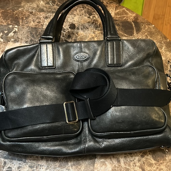 Vintage Tod’s bag/briefcase/shoulder - Picture 11 of 14